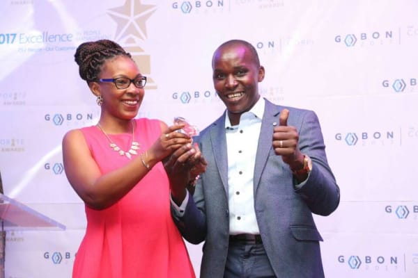 The Corporate Awards 2017 Gabon ceremony — photo 7