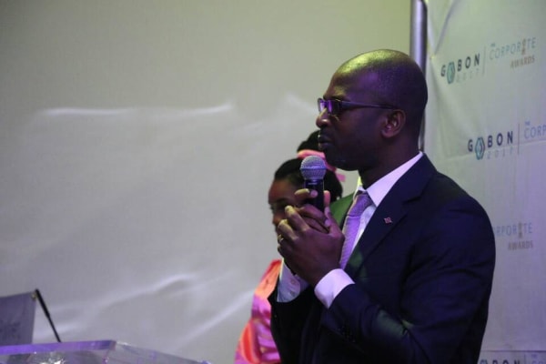 The Corporate Awards 2017 Gabon ceremony — photo 8
