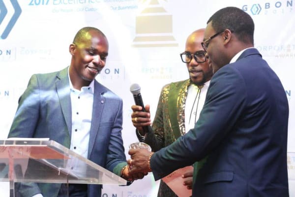 The Corporate Awards 2017 Gabon ceremony — photo 9