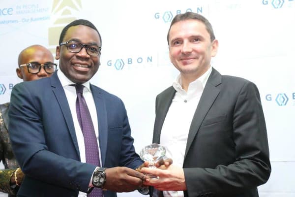 The Corporate Awards 2017 Gabon ceremony — photo 10
