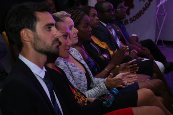 The Corporate Awards 2017 Gabon ceremony — photo 11
