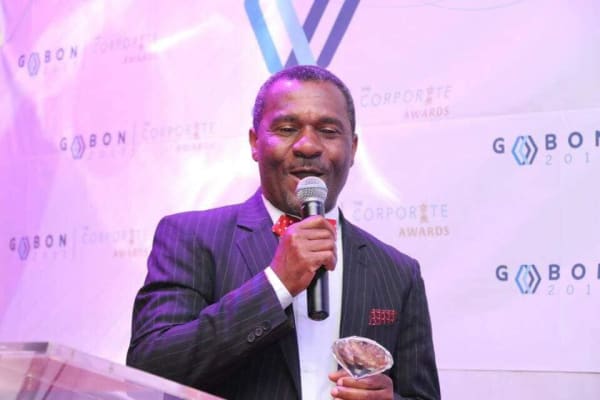The Corporate Awards 2017 Gabon ceremony — photo 13