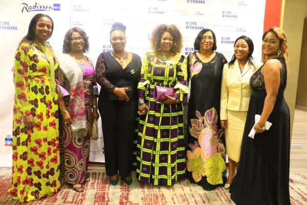 The Corporate Awards 2018 Cote d'Ivoire ceremony — photo 1