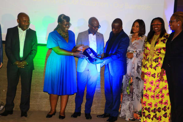 The Corporate Awards 2018 Cote d'Ivoire ceremony — photo 3