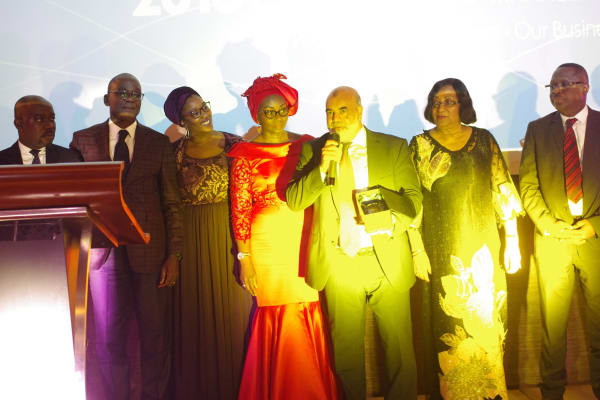The Corporate Awards 2018 Cote d'Ivoire ceremony — photo 4
