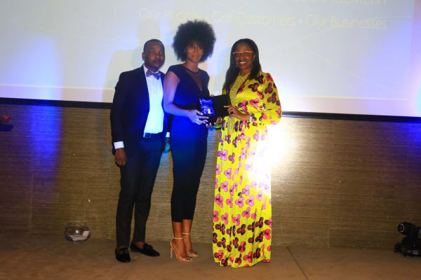 The Corporate Awards 2018 Cote d'Ivoire ceremony — photo 5