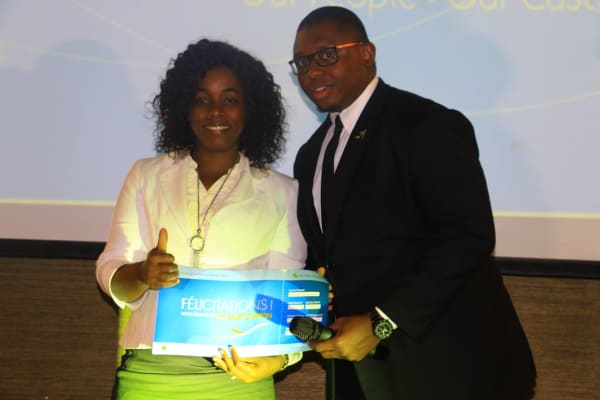 The Corporate Awards 2018 Cote d'Ivoire ceremony — photo 8