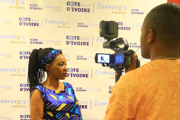 The Corporate Awards 2018 Cote d'Ivoire ceremony — photo 9