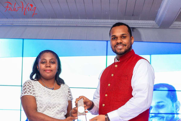 The Corporate Awards 2019 Cameroon ceremony — photo 1