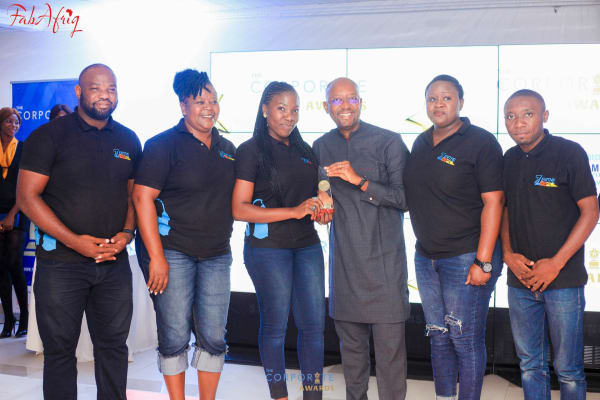 The Corporate Awards 2019 Cameroon ceremony — photo 2