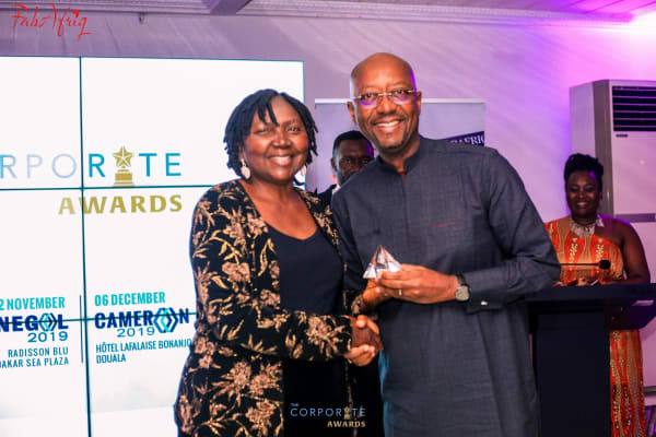 The Corporate Awards 2019 Cameroon ceremony — photo 3