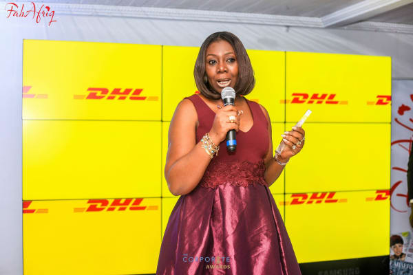 The Corporate Awards 2019 Cameroon ceremony — photo 4