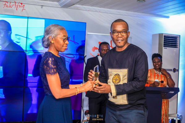The Corporate Awards 2019 Cameroon ceremony — photo 6