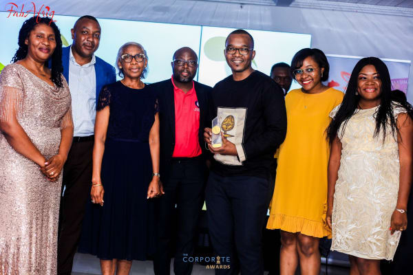 The Corporate Awards 2019 Cameroon ceremony — photo 7