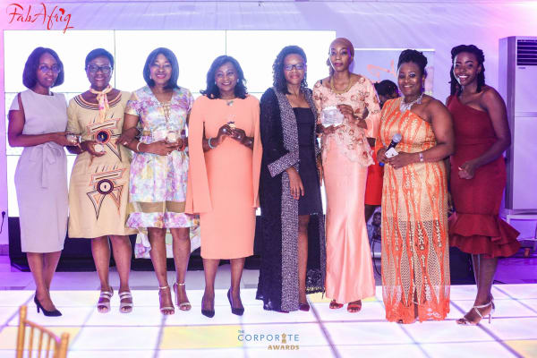The Corporate Awards 2019 Cameroon ceremony — photo 8