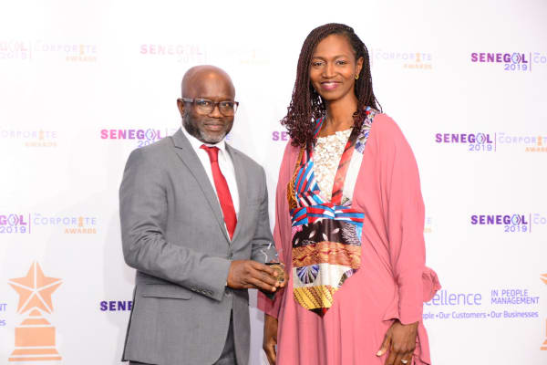 The Corporate Awards 2019 Senegal ceremony — photo 2