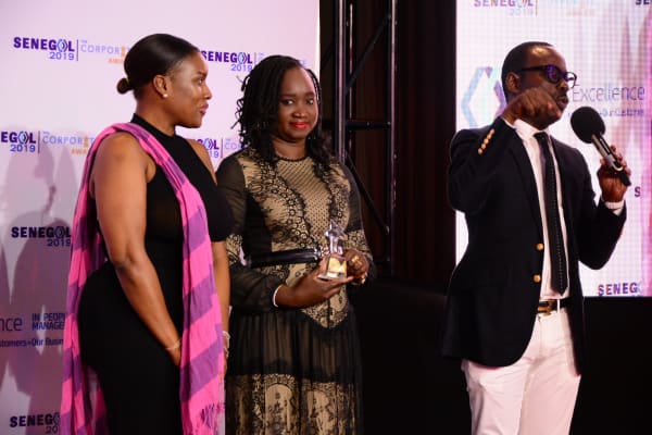 The Corporate Awards 2019 Senegal ceremony — photo 3