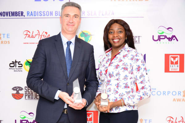The Corporate Awards 2019 Senegal ceremony — photo 5