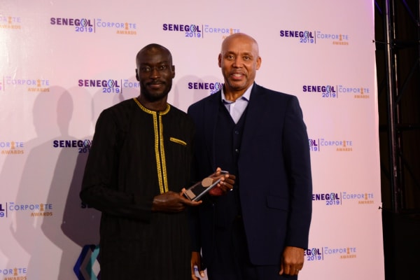 The Corporate Awards 2019 Senegal ceremony — photo 6
