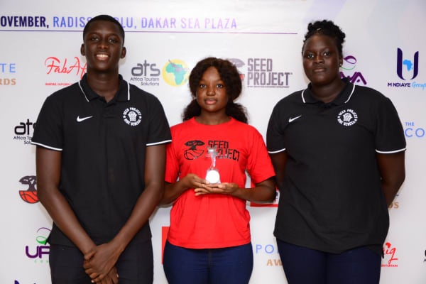The Corporate Awards 2019 Senegal ceremony — photo 7
