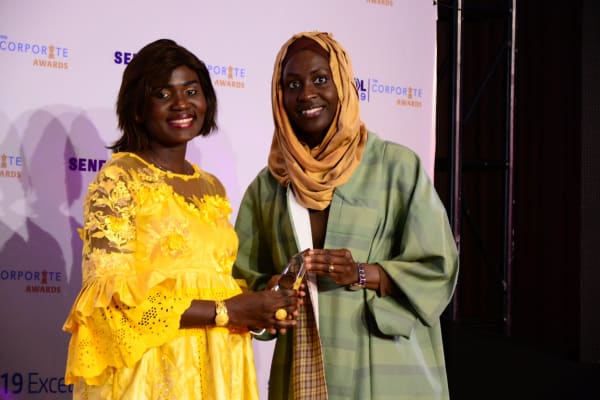 The Corporate Awards 2019 Senegal ceremony — photo 8