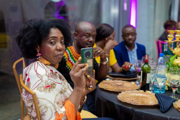 The Corporate Awards 2020 Cameroon ceremony — photo 1