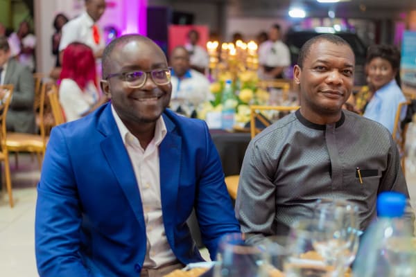 The Corporate Awards 2020 Cameroon ceremony — photo 5