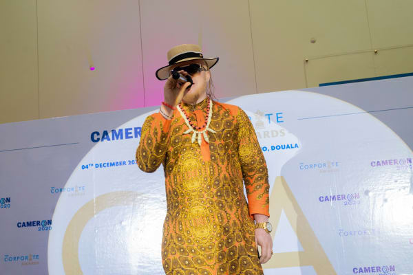The Corporate Awards 2020 Cameroon ceremony — photo 6