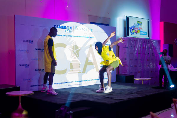 The Corporate Awards 2020 Cameroon ceremony — photo 7