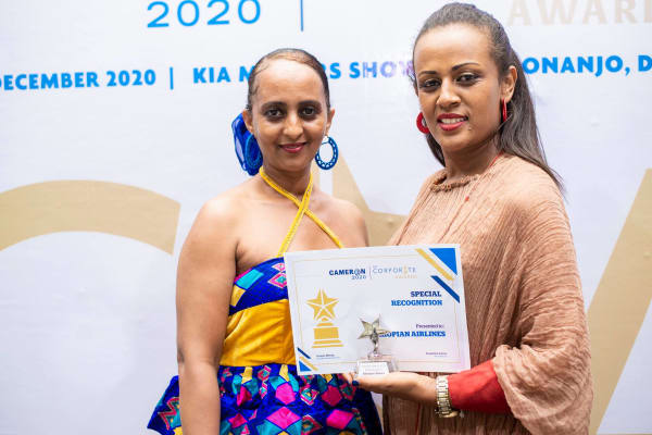 The Corporate Awards 2020 Cameroon ceremony — photo 15