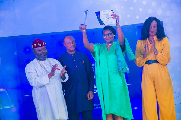 The Corporate Awards 2021 Cameroon ceremony — photo 2