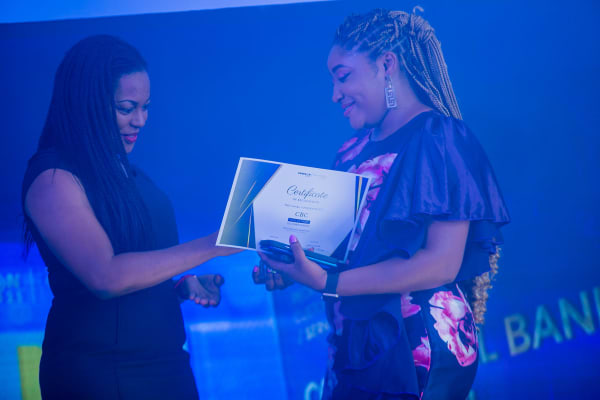 The Corporate Awards 2021 Cameroon ceremony — photo 3
