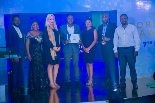The Corporate Awards 2021 Cameroon ceremony — photo 4