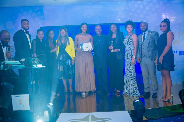 The Corporate Awards 2021 Cameroon ceremony — photo 5