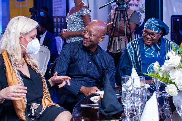The Corporate Awards 2021 Cameroon ceremony — photo 6