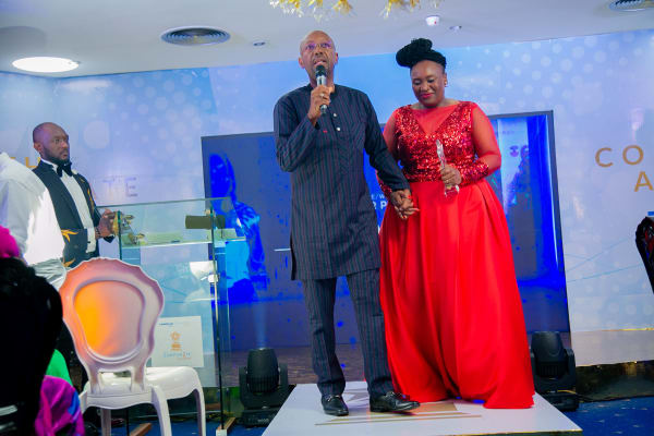 The Corporate Awards 2021 Cameroon ceremony — photo 7