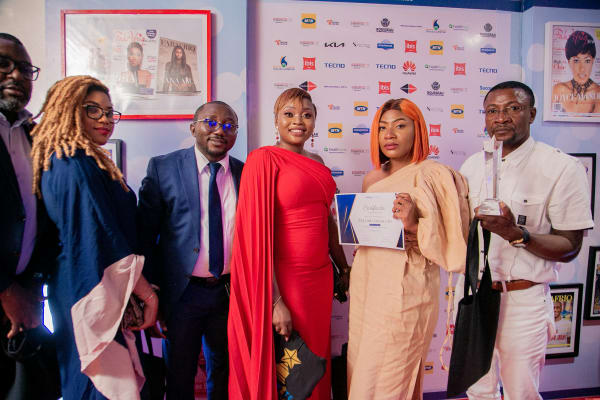 The Corporate Awards 2021 Cameroon ceremony — photo 9