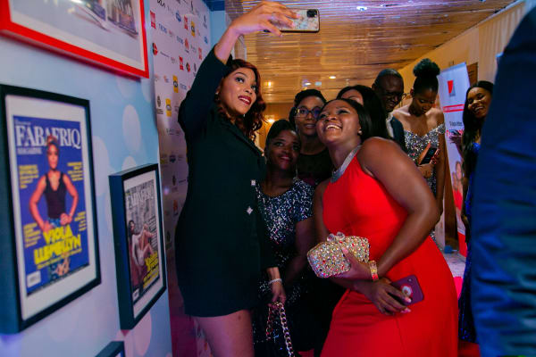 The Corporate Awards 2021 Cameroon ceremony — photo 10