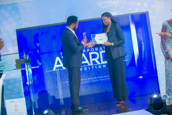 The Corporate Awards 2021 Cameroon ceremony — photo 11