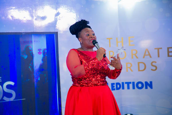 The Corporate Awards 2021 Cameroon ceremony — photo 12