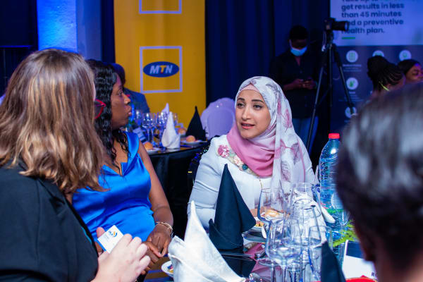 The Corporate Awards 2021 Cameroon ceremony — photo 14
