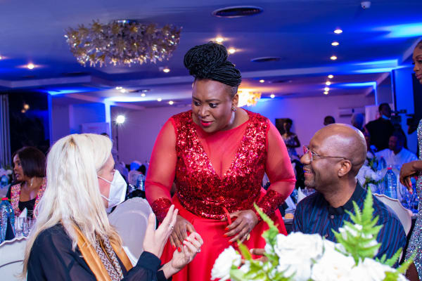 The Corporate Awards 2021 Cameroon ceremony — photo 15