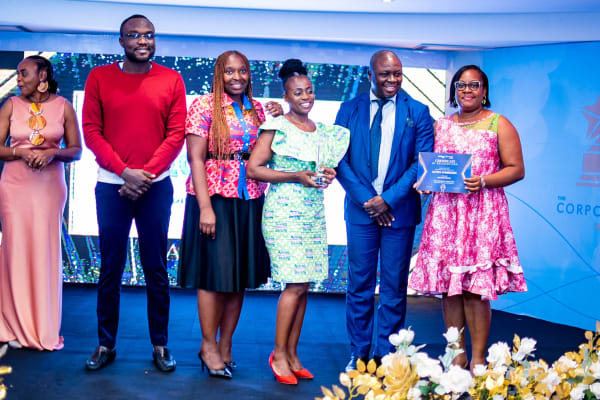The Corporate Awards 2022 Cameroon ceremony — photo 1