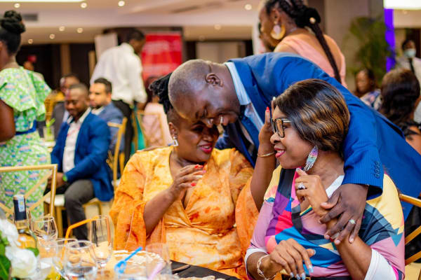 The Corporate Awards 2022 Cameroon ceremony — photo 2