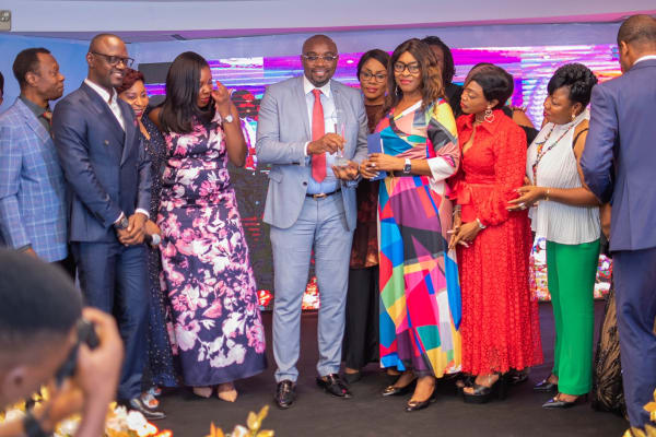 The Corporate Awards 2022 Cameroon ceremony — photo 3