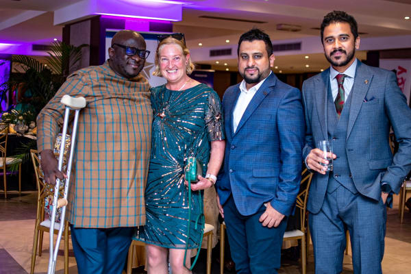 The Corporate Awards 2022 Cameroon ceremony — photo 5