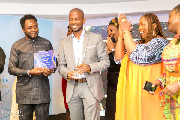 The Corporate Awards 2022 Cameroon ceremony — photo 7