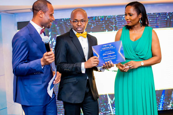 The Corporate Awards 2022 Cameroon ceremony — photo 8