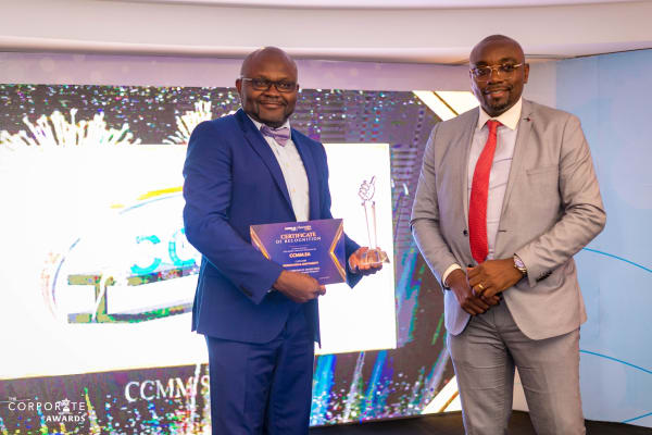 The Corporate Awards 2022 Cameroon ceremony — photo 9