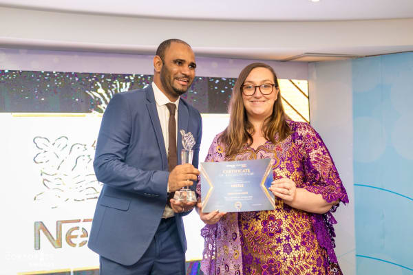 The Corporate Awards 2022 Cameroon ceremony — photo 10